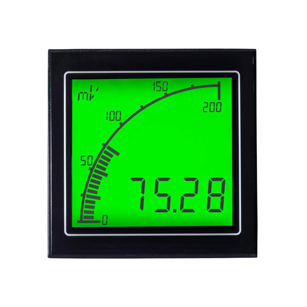Panel Meters; Panel Meter Type: Panel Meter ; Power Measurement Type: DC Ammeter ; Panel Meter Display Type: Digital LCD ; Maximum Input DC Amperage (mA): 0.02 ; Measures: Current ; Mount Type: Panel