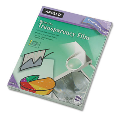 Transparency Films & Sleeves; Audio Visual Conference Accessory Type: Transparency Sleeves