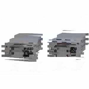 OPTIONAL REDUNDANT POWER SUPPLY