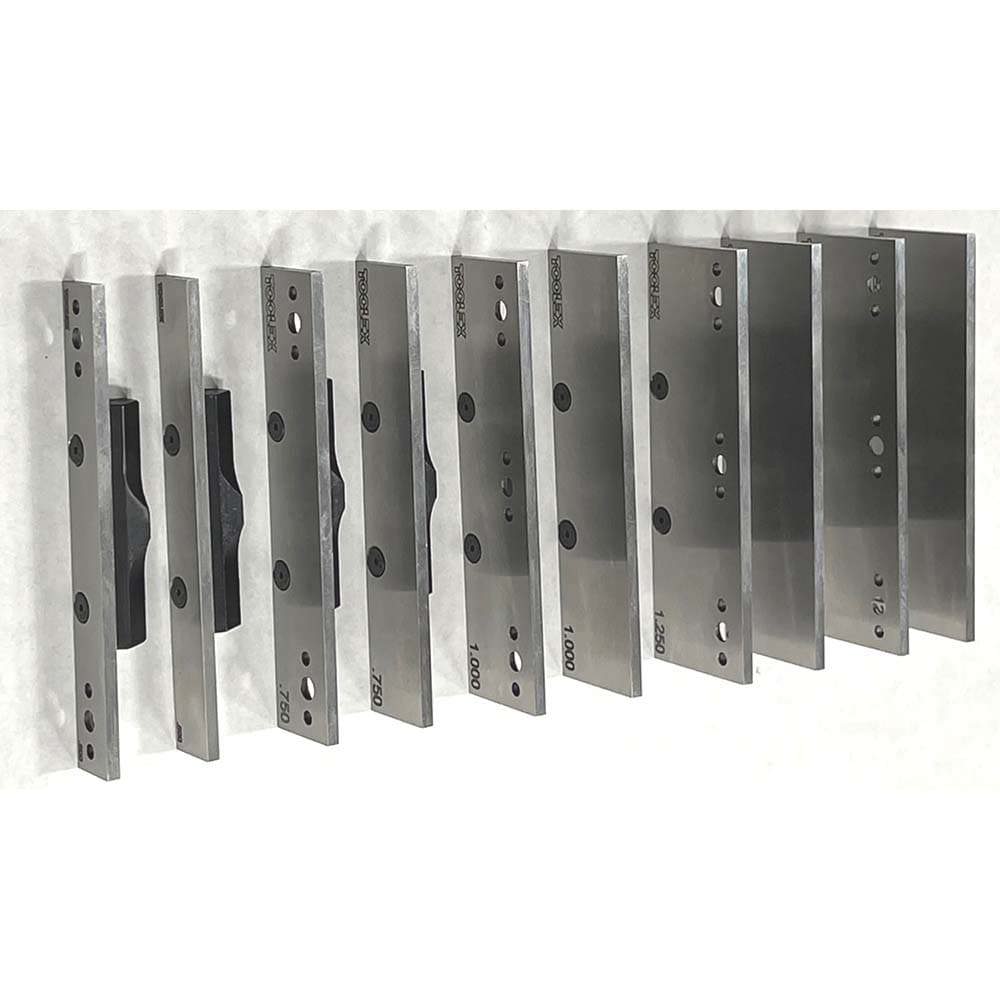 Vise Jaw Accessory: Parallel Set