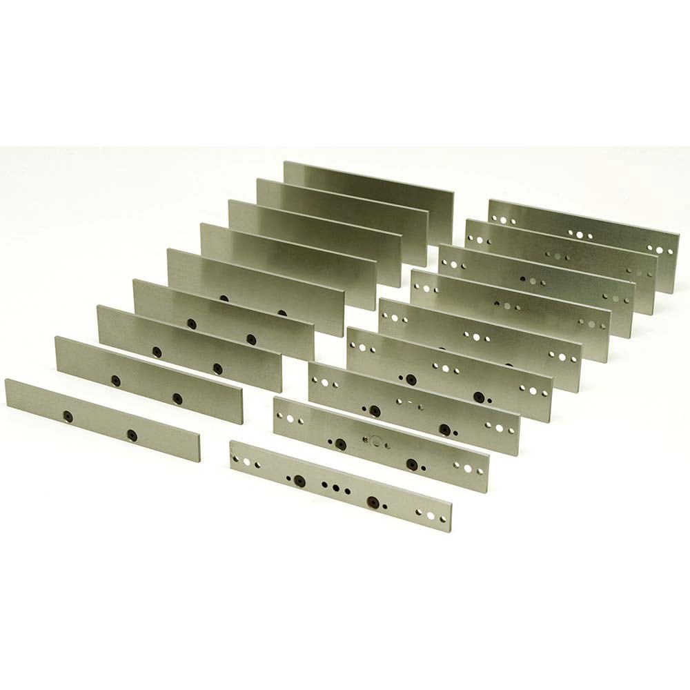 Vise Jaw Accessory: Parallel Set