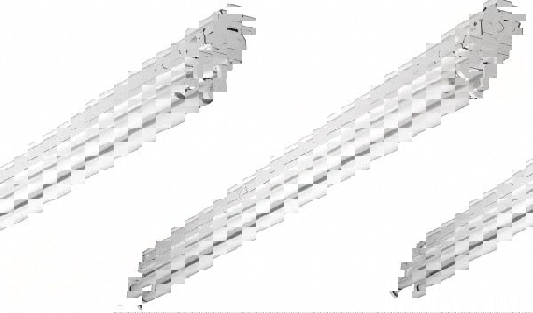 4 Lamp, 32 Watt, Fluorescent Strip Light