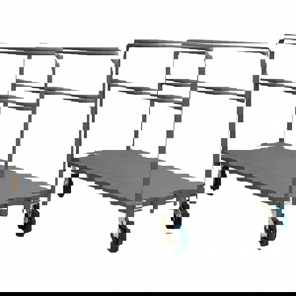 Adjustable Panel Truck: