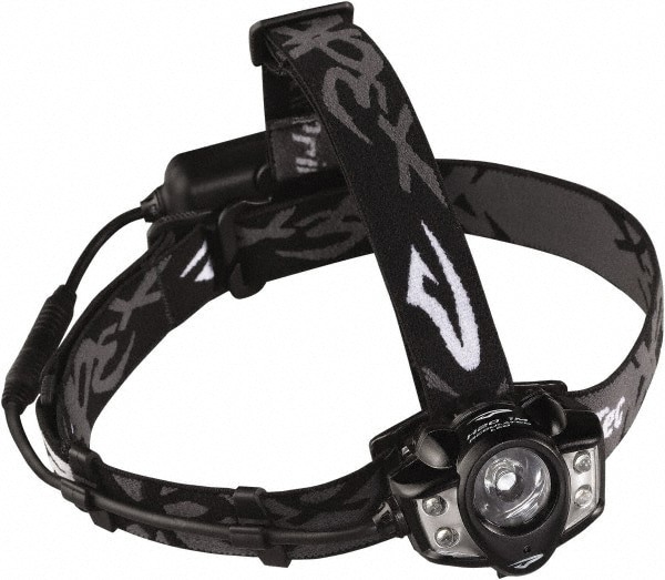 Free Standing Flashlight: LED, 2 Operating Modes