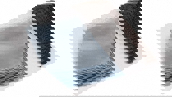 6 Long x 4 Wide, Magnetic Back, Label Holder