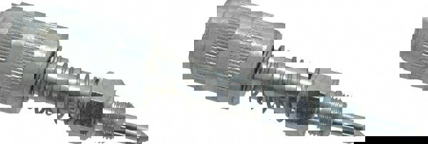 Grease Gun Adapter: 1/8