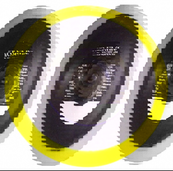 Disc Backing Pad: Adhesive & PSA