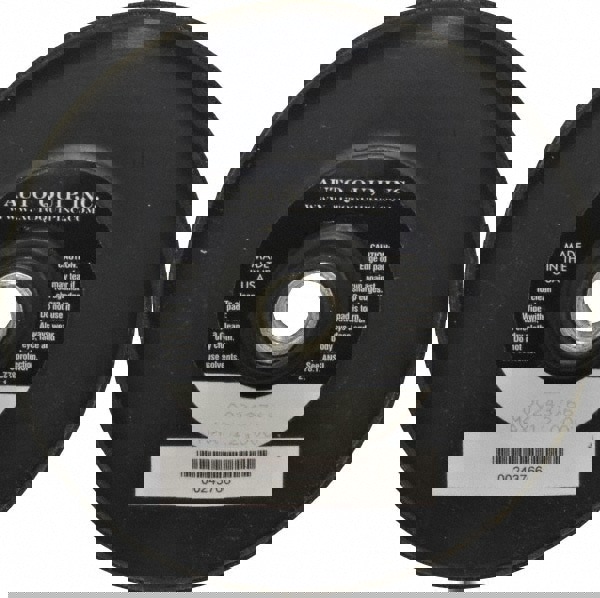 Disc Backing Pad: Hook & Loop