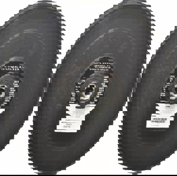 Disc Backing Pad: Hook & Loop