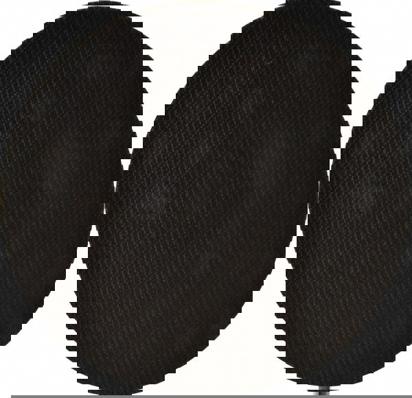 Disc Backing Pad: Hook & Loop