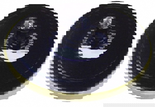 Disc Backing Pad: Hook & Loop