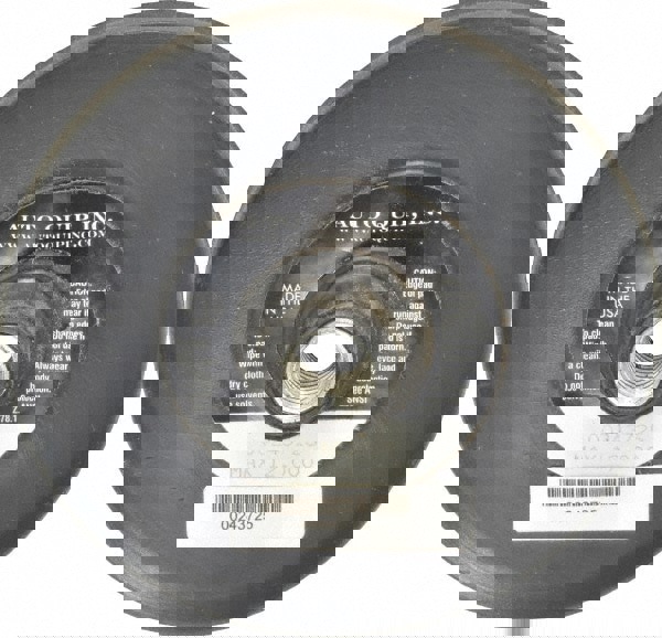 Disc Backing Pad: Adhesive & PSA