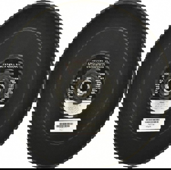 Disc Backing Pad: Adhesive & PSA