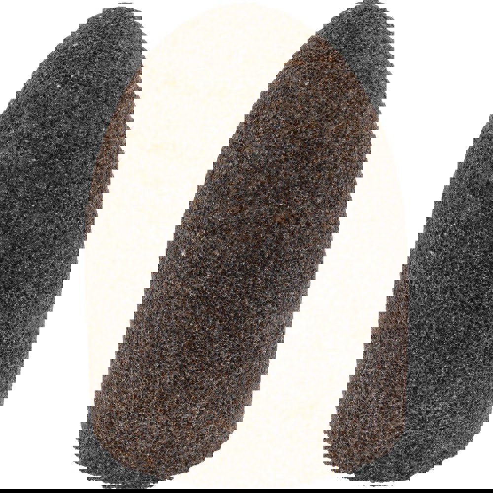 Abrasive Cone: Type 16, Hard, 5/8-11 Arbor Hole