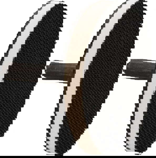 Disc Backing Pad: Hook & Loop