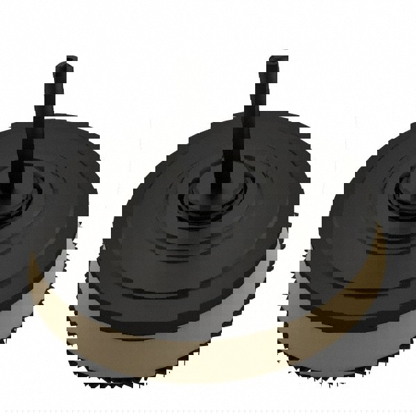 Disc Backing Pad: Hook & Loop