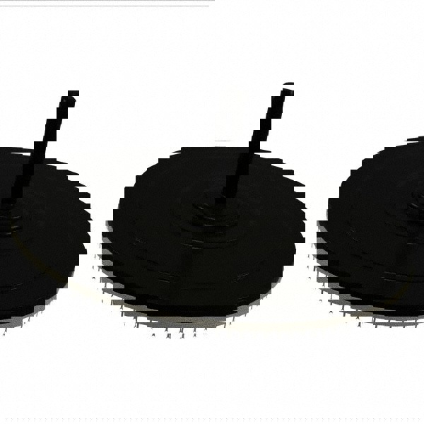 Disc Backing Pad: Hook & Loop