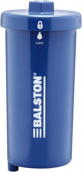Exhaust Compressed Air Filter: