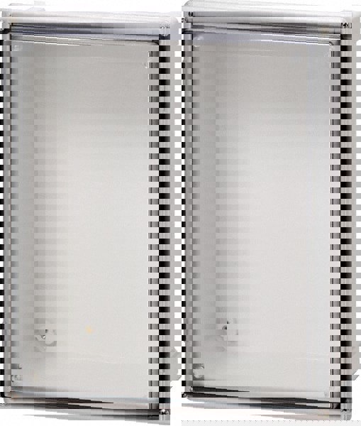 Standard Electrical Enclosure: Polycarbonate, NEMA 12, 13, 4, 4X, 6 & 6P