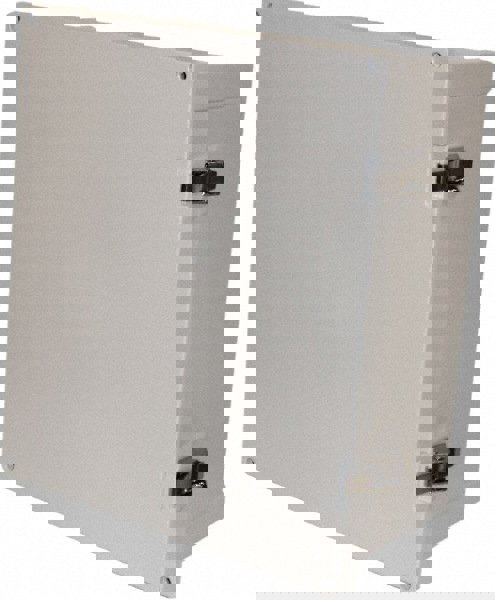 Standard Electrical Enclosure: Polycarbonate, NEMA 12, 13, 4, 4X, 6 & 6P