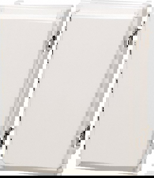 Standard Electrical Enclosure: Polycarbonate, NEMA 12, 13, 4, 4X, 6 & 6P