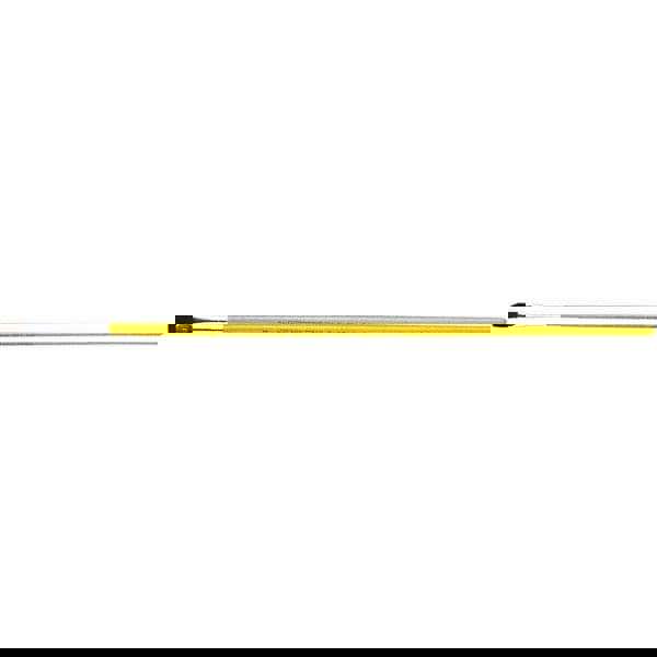 Artist Brush: #4 Industry Size, 1/4