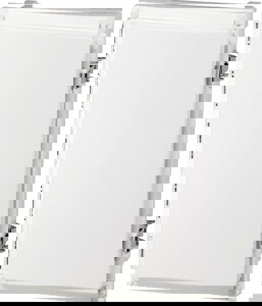 Standard Electrical Enclosure: Polycarbonate, NEMA 12, 13, 4, 4X, 6 & 6P