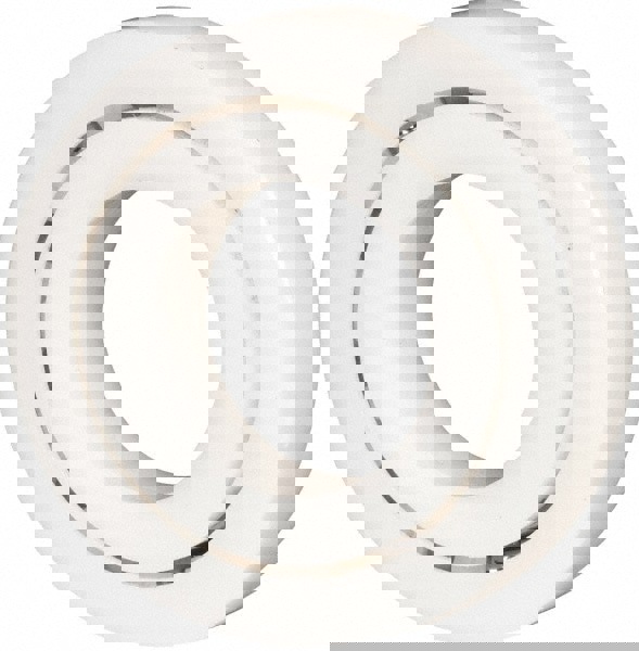 Deep Groove Ball Bearing: Open