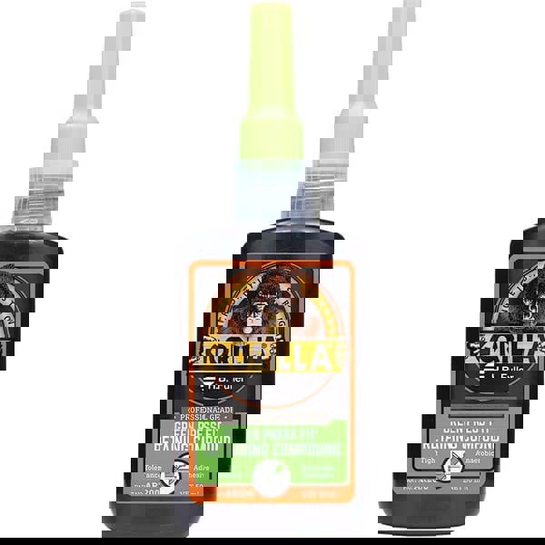 Retaining Compound: 50 mL Bottle, Green, Liquid