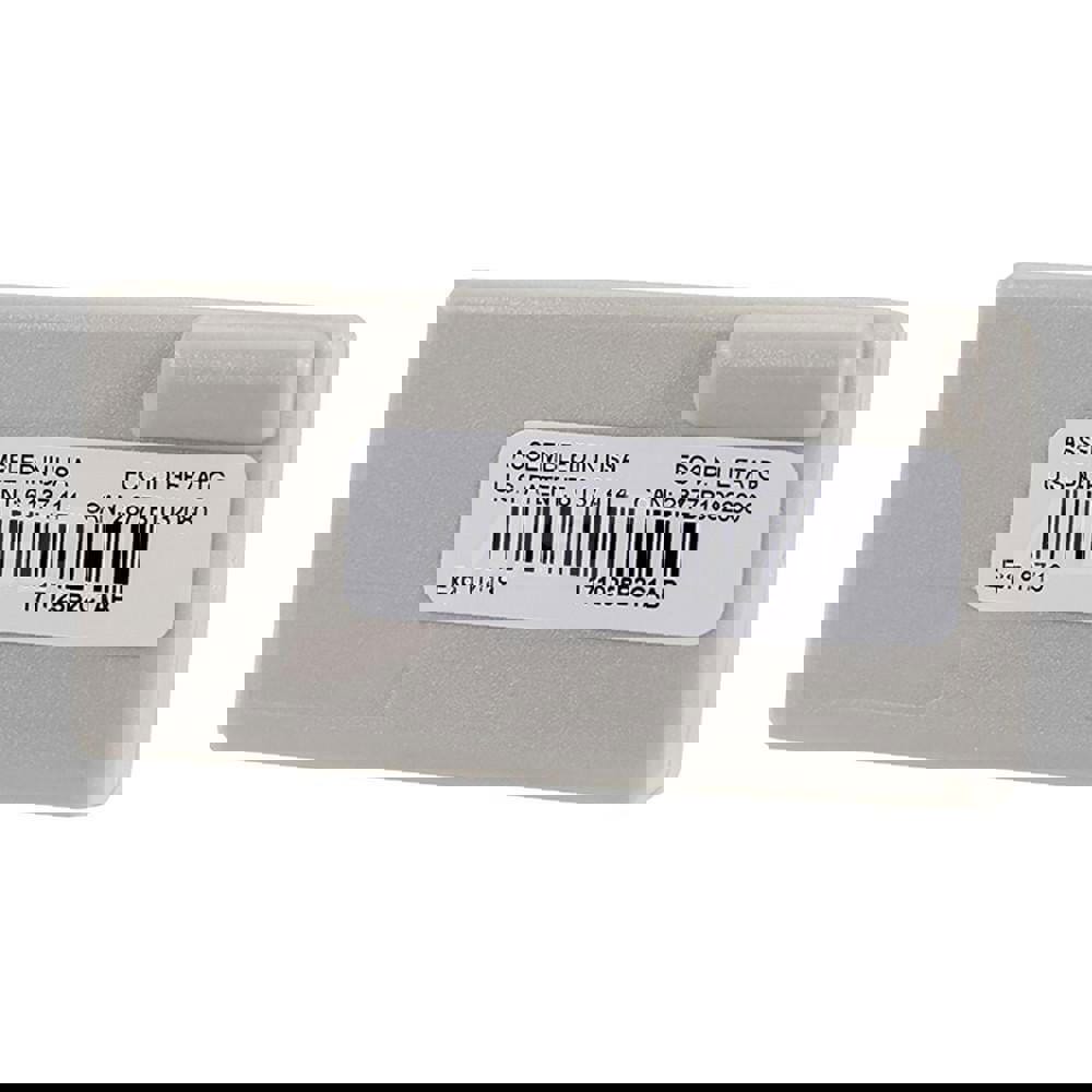 Electromagnet Lock Accessories; Accessory Type: Asset Tag ; For Use With: RoamAlert Door Controller ; Material: Plastic