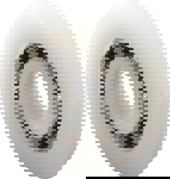 Deep Groove Ball Bearing: Open