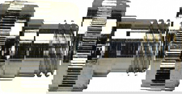 Hydraulic Hose Regular-Flow Female Coupler: 1/4