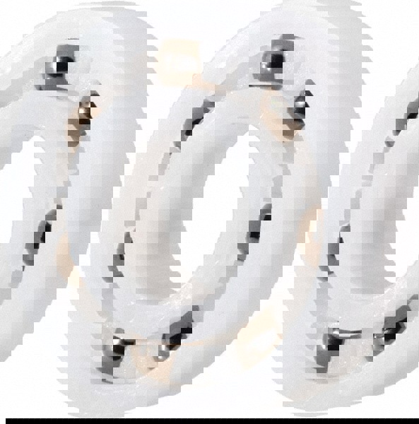 Deep Groove Ball Bearing: Open