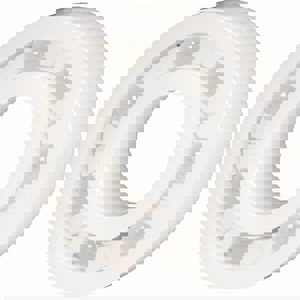 Deep Groove Ball Bearing: Open