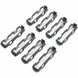 8QTY DATA DISTRIBUTION SNAP IN PANEL FOR