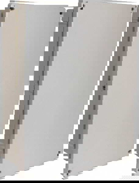 Standard Electrical Enclosure: Polycarbonate, NEMA 12, 13, 4, 4X, 6 & 6P