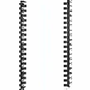 VALUELINE VERTICAL CABL MANAGER FOR 2 &
