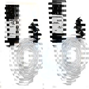 2-9/16 in. Air Switch in Black