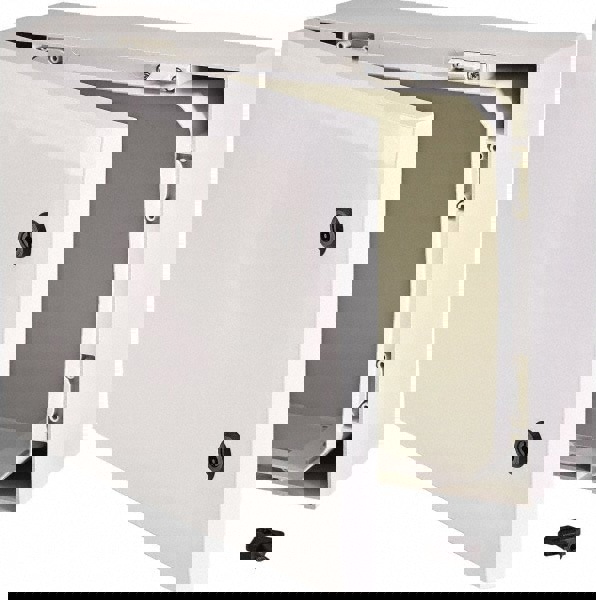 Standard Electrical Enclosure: Polycarbonate, NEMA 4 & 4X