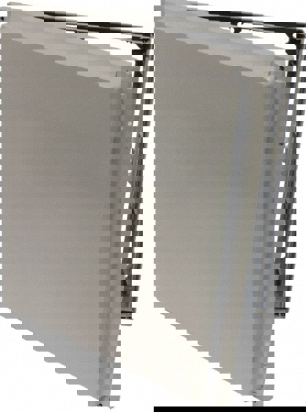 Electrical Enclosure HMI Cover: Polycarb