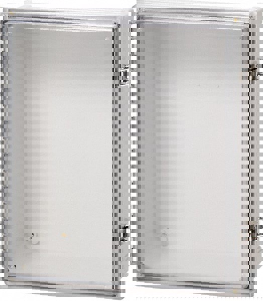 Standard Electrical Enclosure: Polycarbonate, NEMA 12, 13, 4, 4X, 6 & 6P