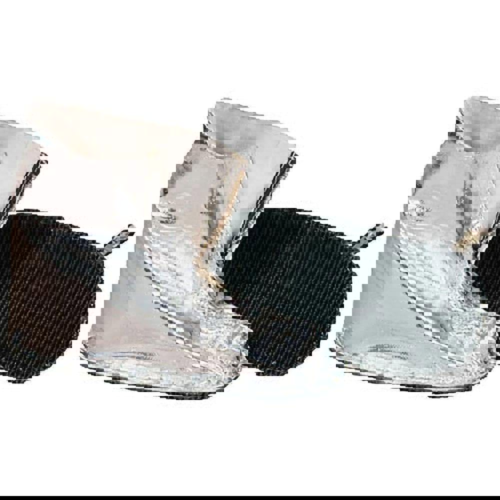 Overboot & Overshoe: Aluminized Rayon, Universal