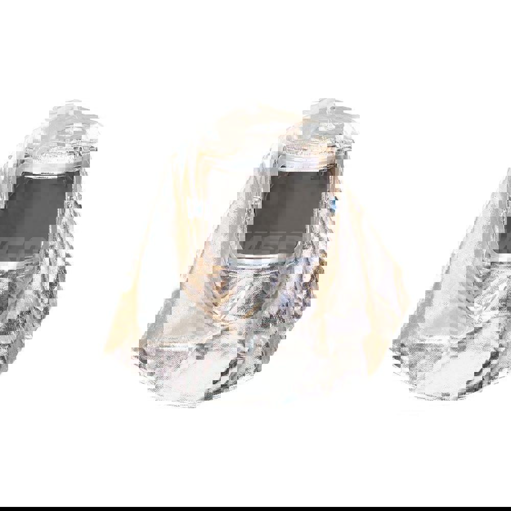 Fall Protection Hood: Aluminum