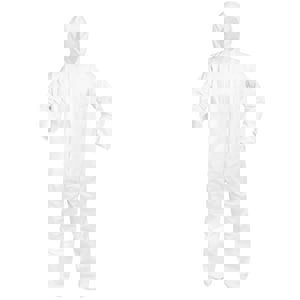 XL Size Disposable Hooded Coverall