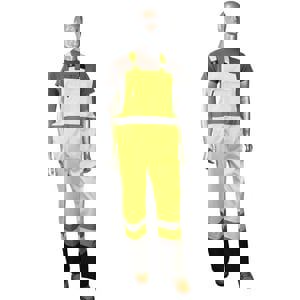 XXL Size General Purpose Closed Rainbib