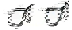 Safety Glasses with Clear Lens