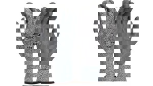 XXL Size 13 ga A4 Polyurethane-Dipped Cut Resistant Gloves