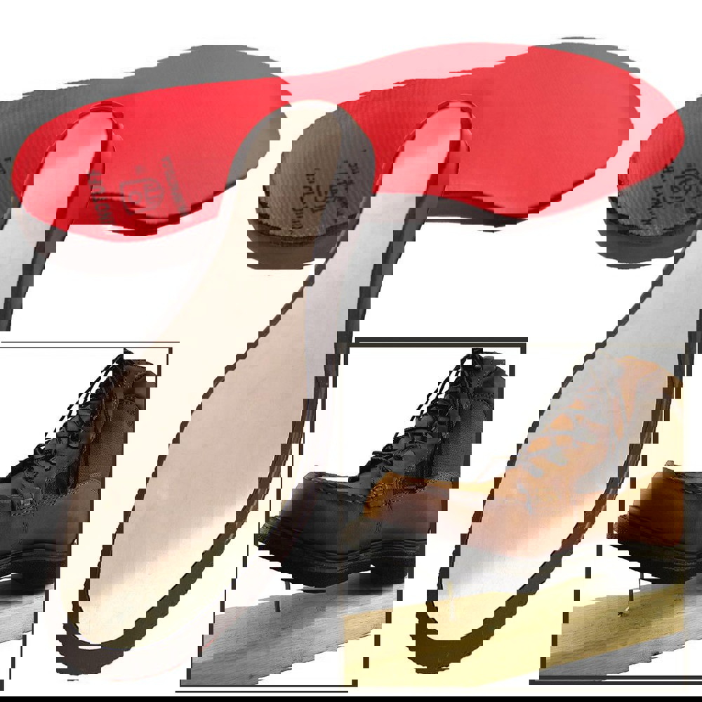 9 to 10 Men's (11 to 12 Women's) Polyurethane Foam Puncture Resistant Insoles