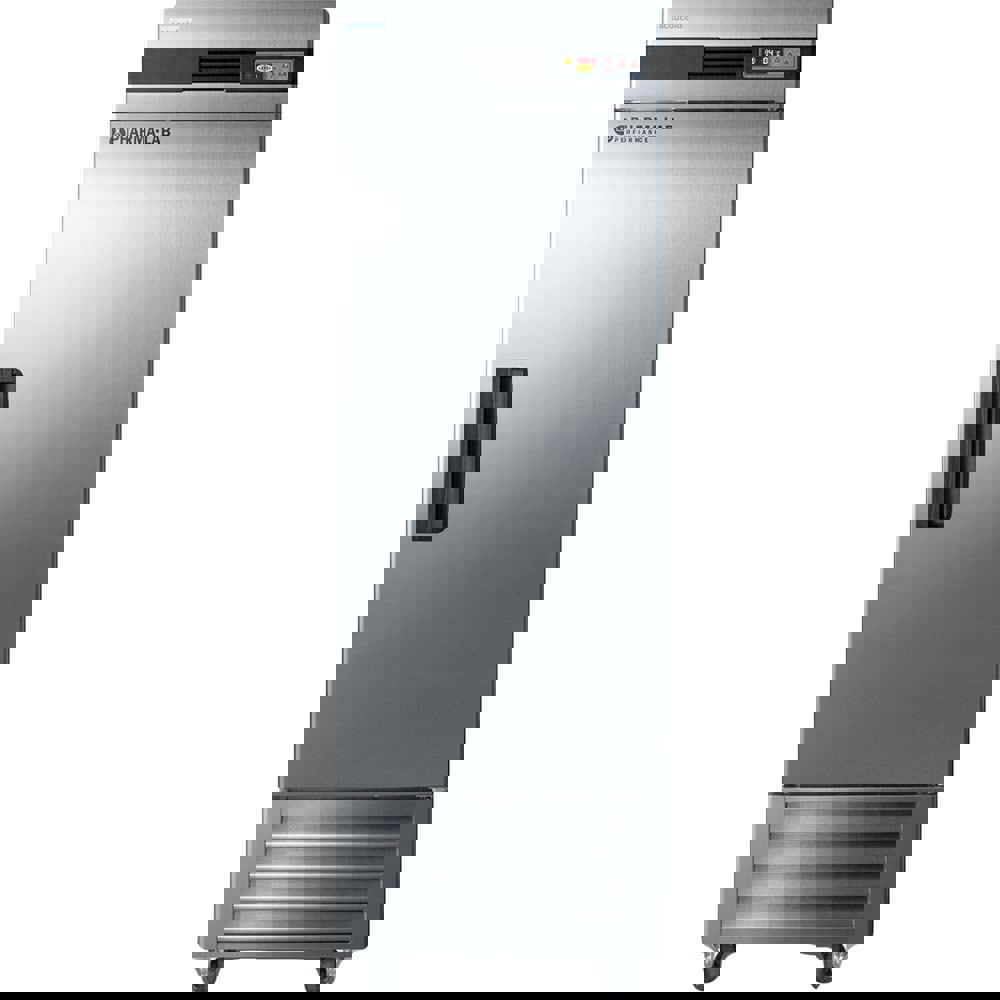 Pharmacy Medical-Laboratory Refrigerator: 23 cu ft Capacity, 2 to 8 &deg; C, 27-1/2