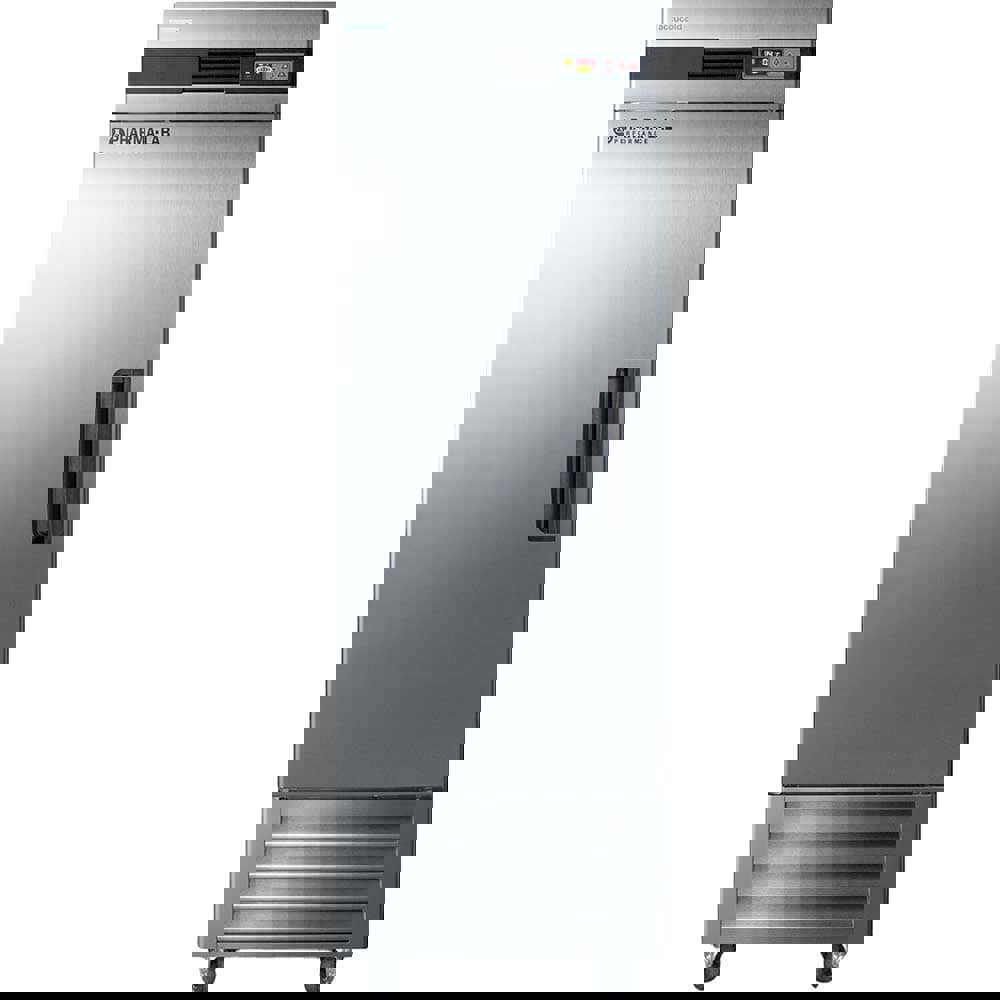 Pharmacy Medical-Laboratory Refrigerator: 23 cu ft Capacity, 2 to 8 &deg; C, 27-1/2